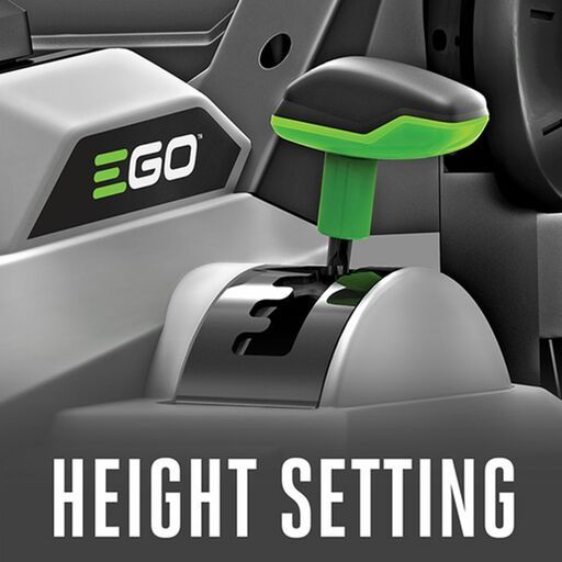 EGO LMLB7656E-SP 56V 7.5Ah ARC-Lithium Cordless Brushless Power+ 52cm Select Cut Multi-Blade Self-Propelled Mower Combo Kit – image 5