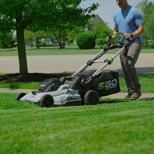 EGO LMLB7656E-SP 56V 7.5Ah ARC-Lithium Cordless Brushless Power+ 52cm Select Cut Multi-Blade Self-Propelled Mower Combo Kit – image 18