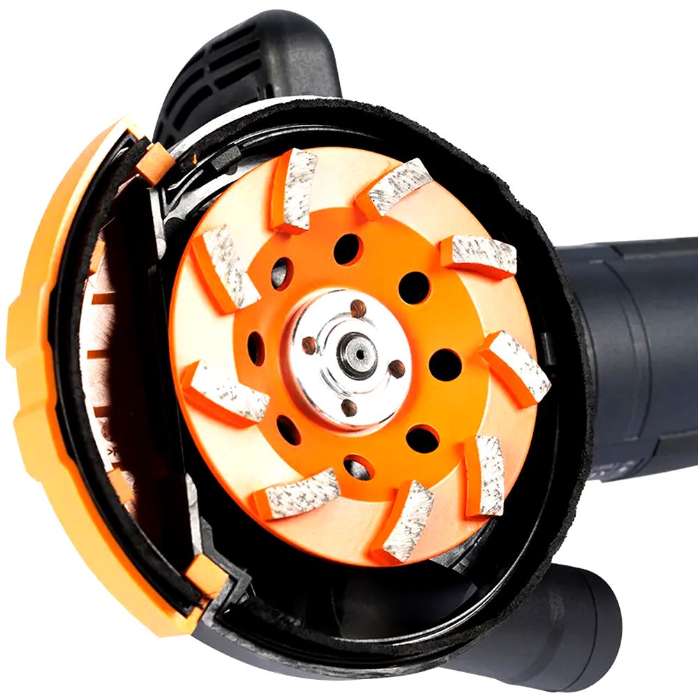 Flextool FCG-125 (FT100509-UNIT) 1500W 125mm PortaGrind Variable Speed Grinder – image 9