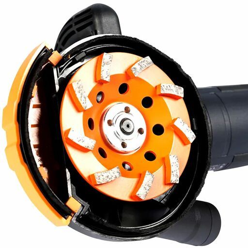 Flextool FCG-125 (FT100509-UNIT) 1500W 125mm PortaGrind Variable Speed Grinder – image 9