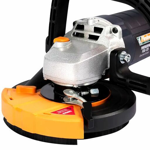 Flextool FCG-125 (FT100509-UNIT) 1500W 125mm PortaGrind Variable Speed Grinder – image 8