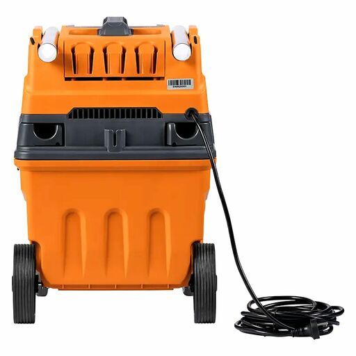 Flextool FDC-1A1P (FT100500-UNIT) 1200W H-Class PortaVac Dust Extractor – image 6