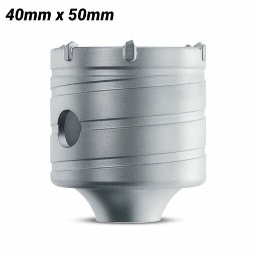 Milwaukee 4932464836 TCT 40mm x 50mm Hollow Core Cutter with M16 – image 2