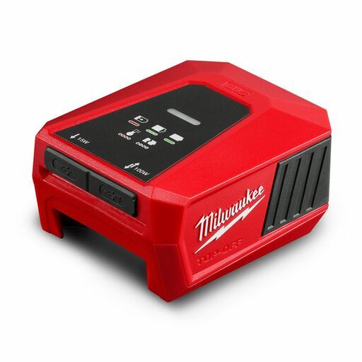 M12™ Compact Charger And Power Source | Cordless Chargers | Milwaukee