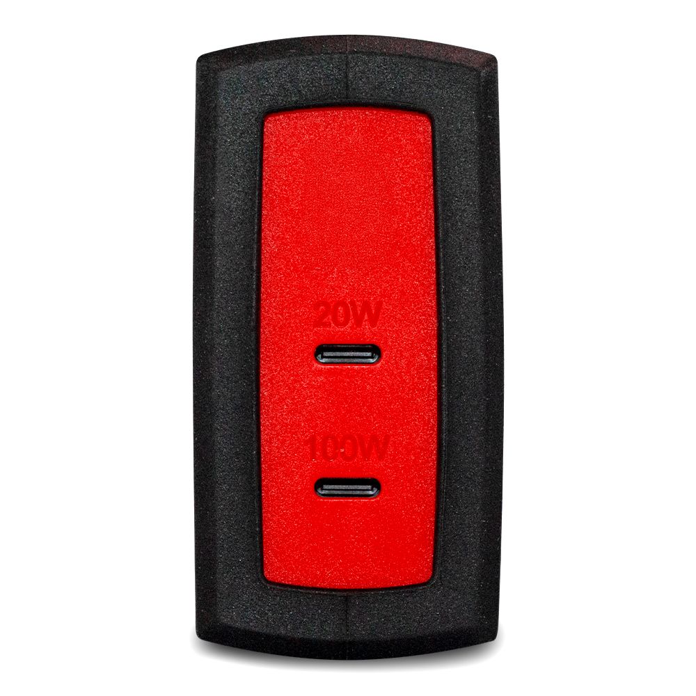 Milwaukee USBC100 100W USB-C Wall Adaptor – image 2