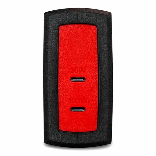 Milwaukee USBC100 100W USB-C Wall Adaptor – image 2