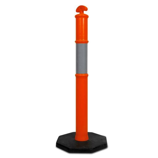 Pro Choice B6 + BOL Safety Gear Bollard Stem & 6kg Safety Gear Bollard Base – image 2