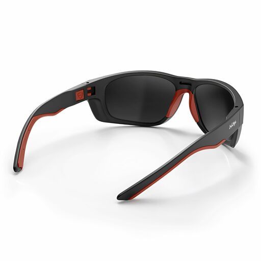 SafeStyle SPSW1-0001 Switches Matte Black Red Frame Grey Polarised Lens – image 6