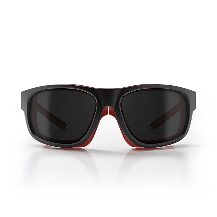 SafeStyle SPSW1-0001 Switches Matte Black Red Frame Grey Polarised Lens – image 5