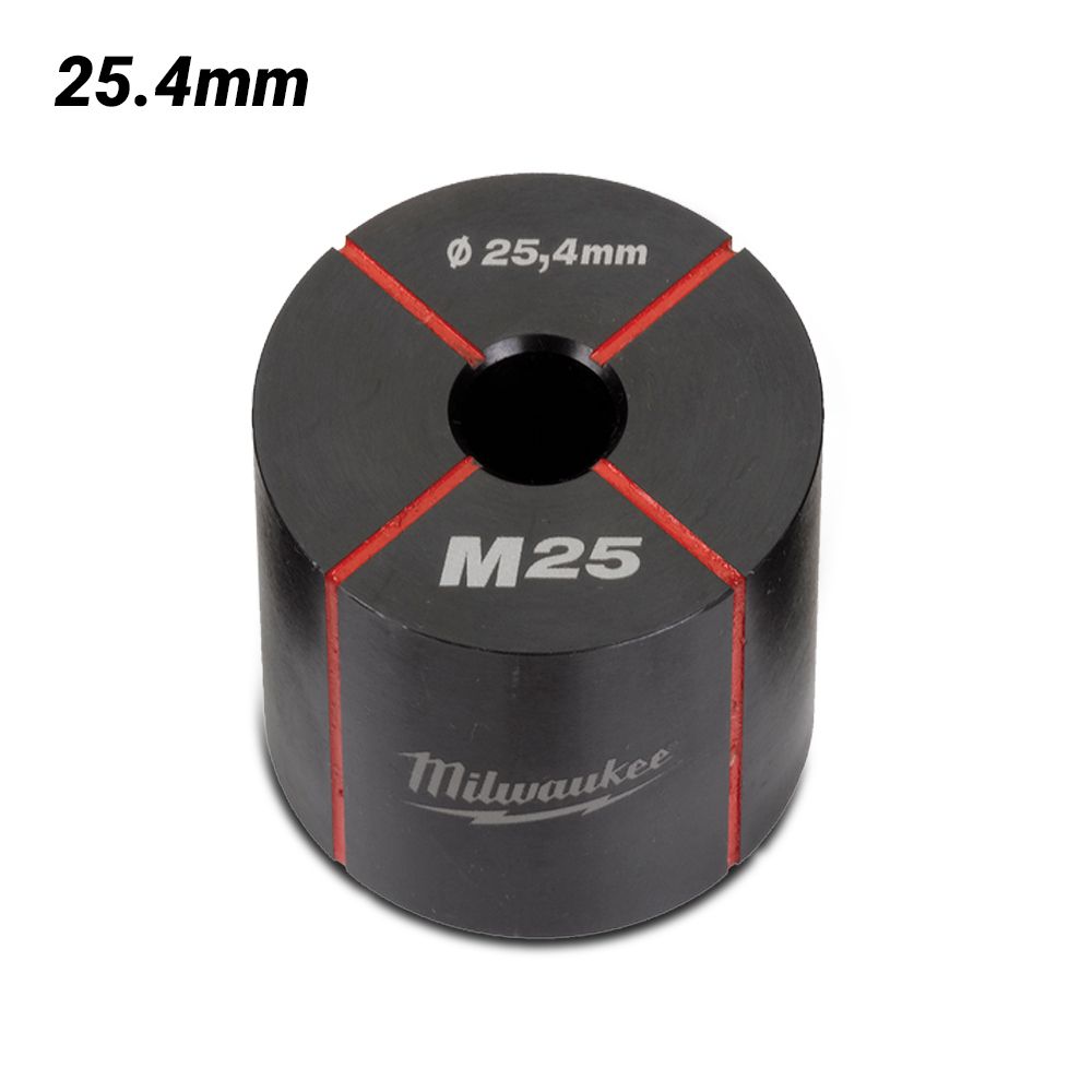 Milwaukee 4932430916 EXACT™ M25 Knockout Die – image 2