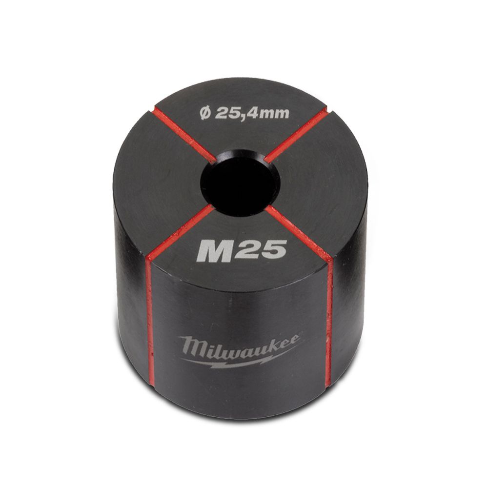 Milwaukee 4932430916 EXACT™ M25 Knockout Die – image 4