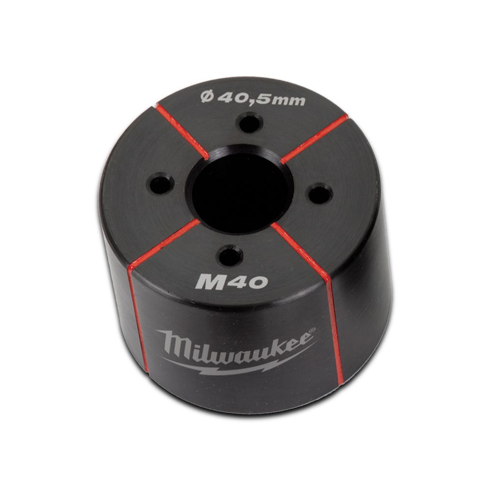 Milwaukee 4932430919 EXACT™ M40 Knockout Die – image 4