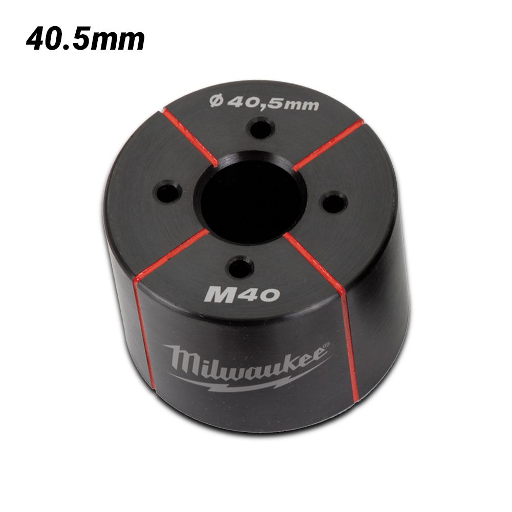Milwaukee 4932430919 EXACT™ M40 Knockout Die – image 2