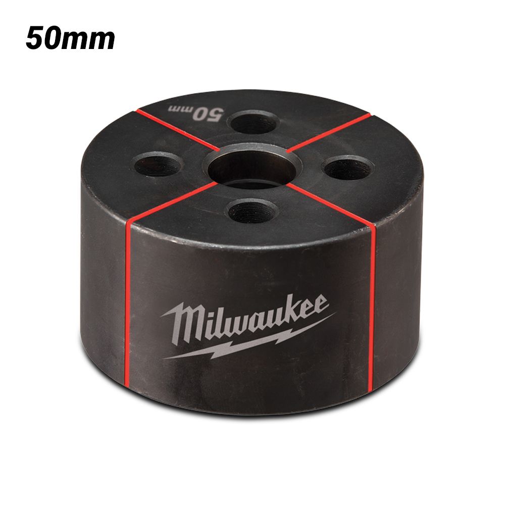 Milwaukee 4932430920 EXACT™ M50 Knockout Die – image 2