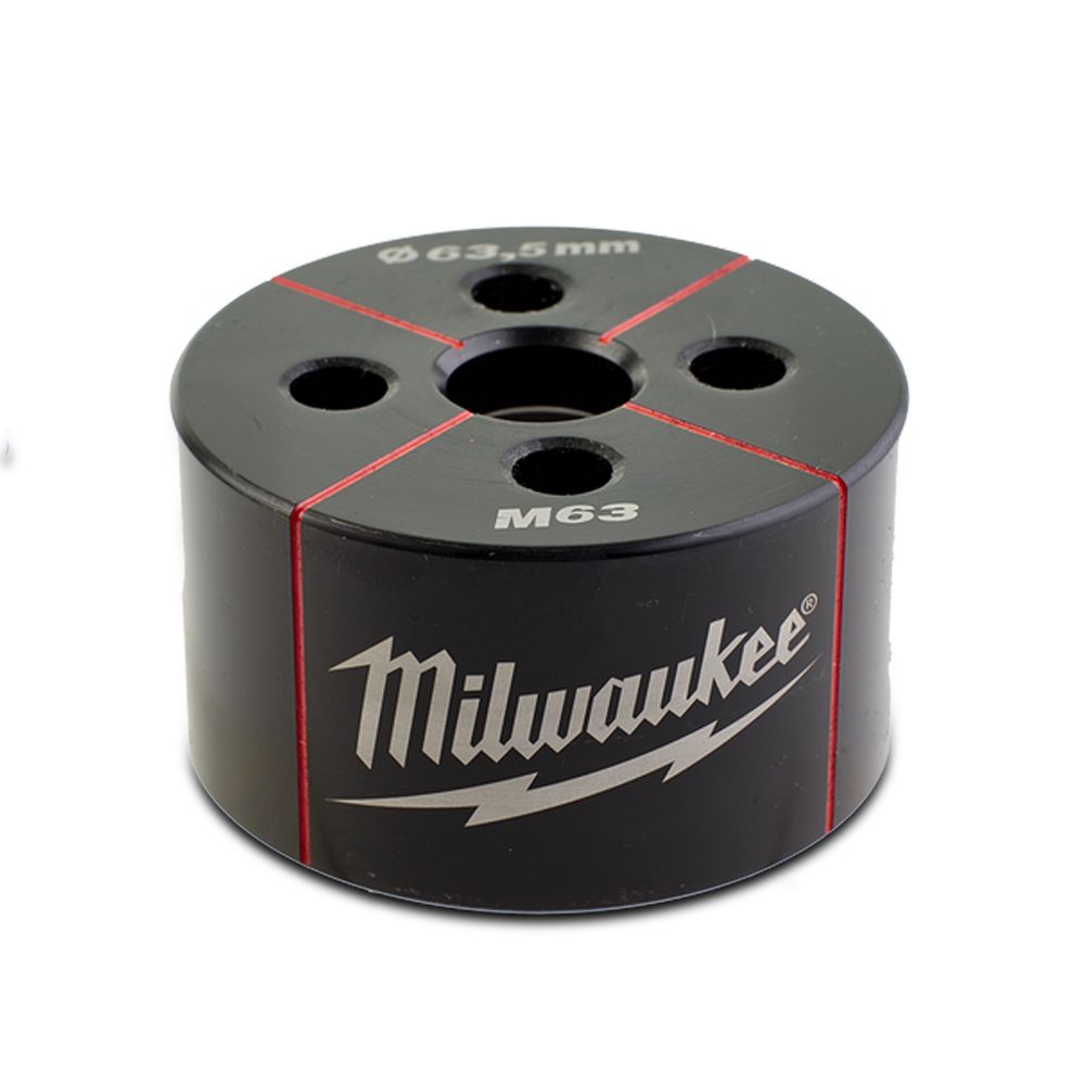 Milwaukee 4932430921 EXACT™ M63 Knockout Die – image 4