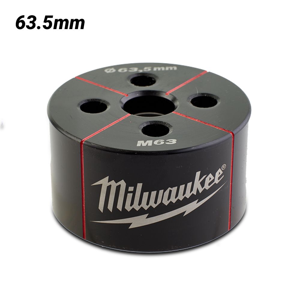 Milwaukee 4932430921 EXACT™ M63 Knockout Die – image 2