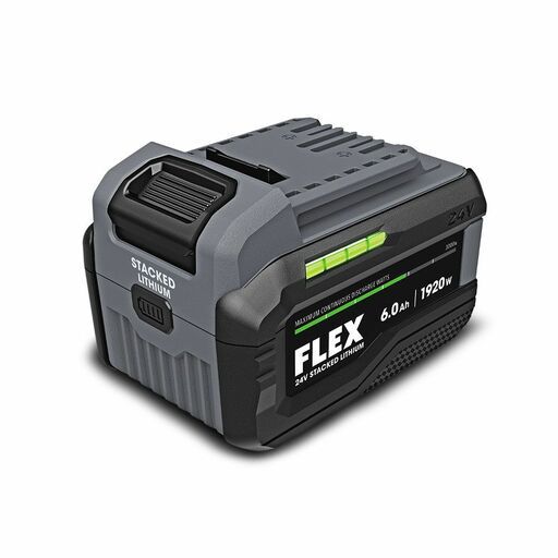 FLEX FXA0431-1H 24V 6.0Ah Stacked Lithium Starter Kit – image 6