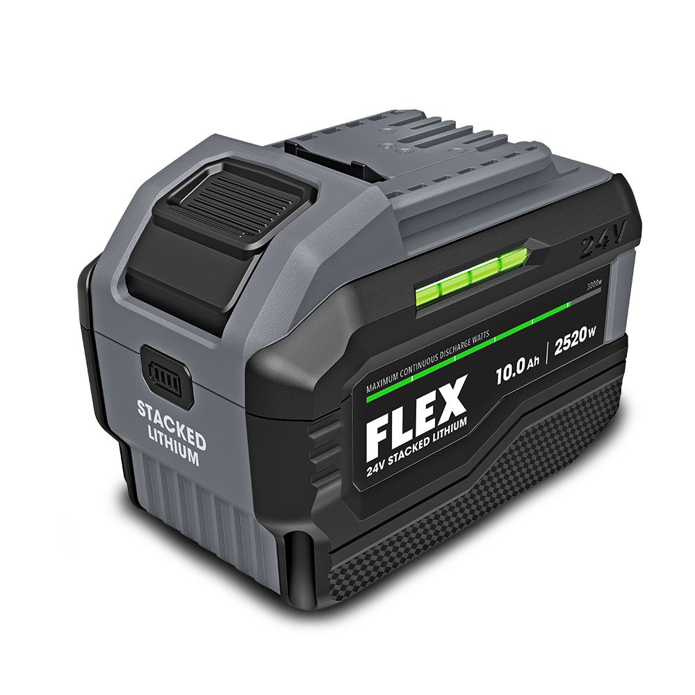 Flex FXA0341-1 24V 10.0Ah Stacked-Lithium Battery – image 1