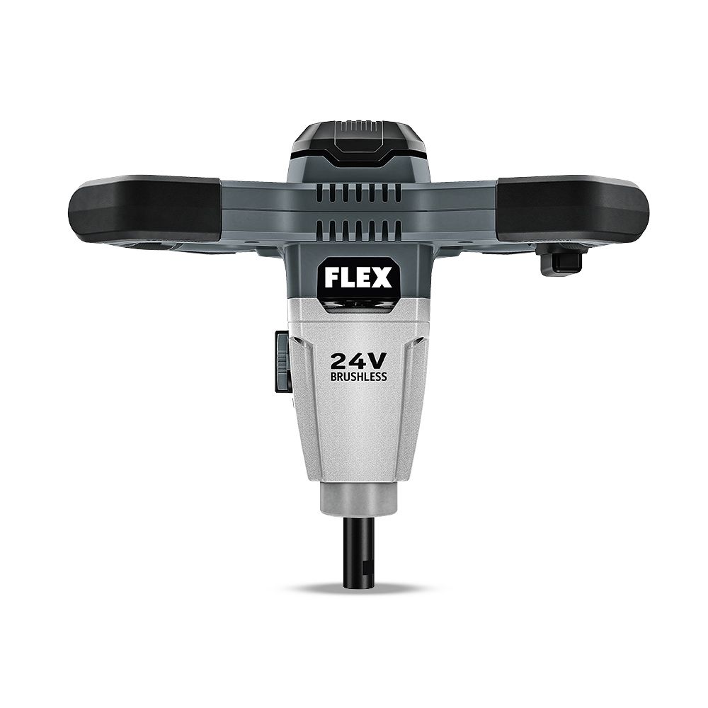 Flex FXA6151-Z 24V Li-ion Cordless Brushless Mud Mixer - Skin Only – image 6
