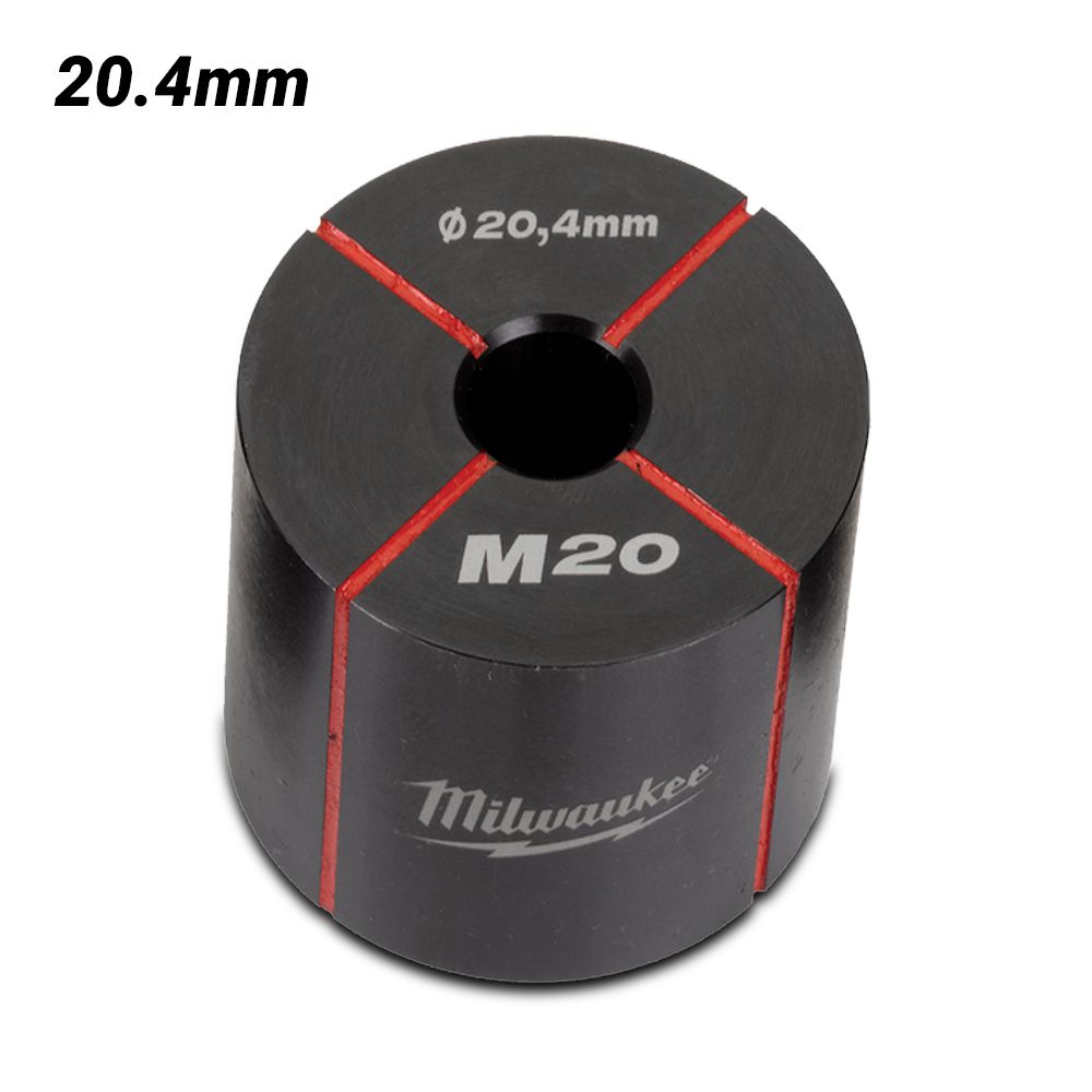 Milwaukee 4932430914 EXACT™ PG13/M20 Knockout Die – image 2