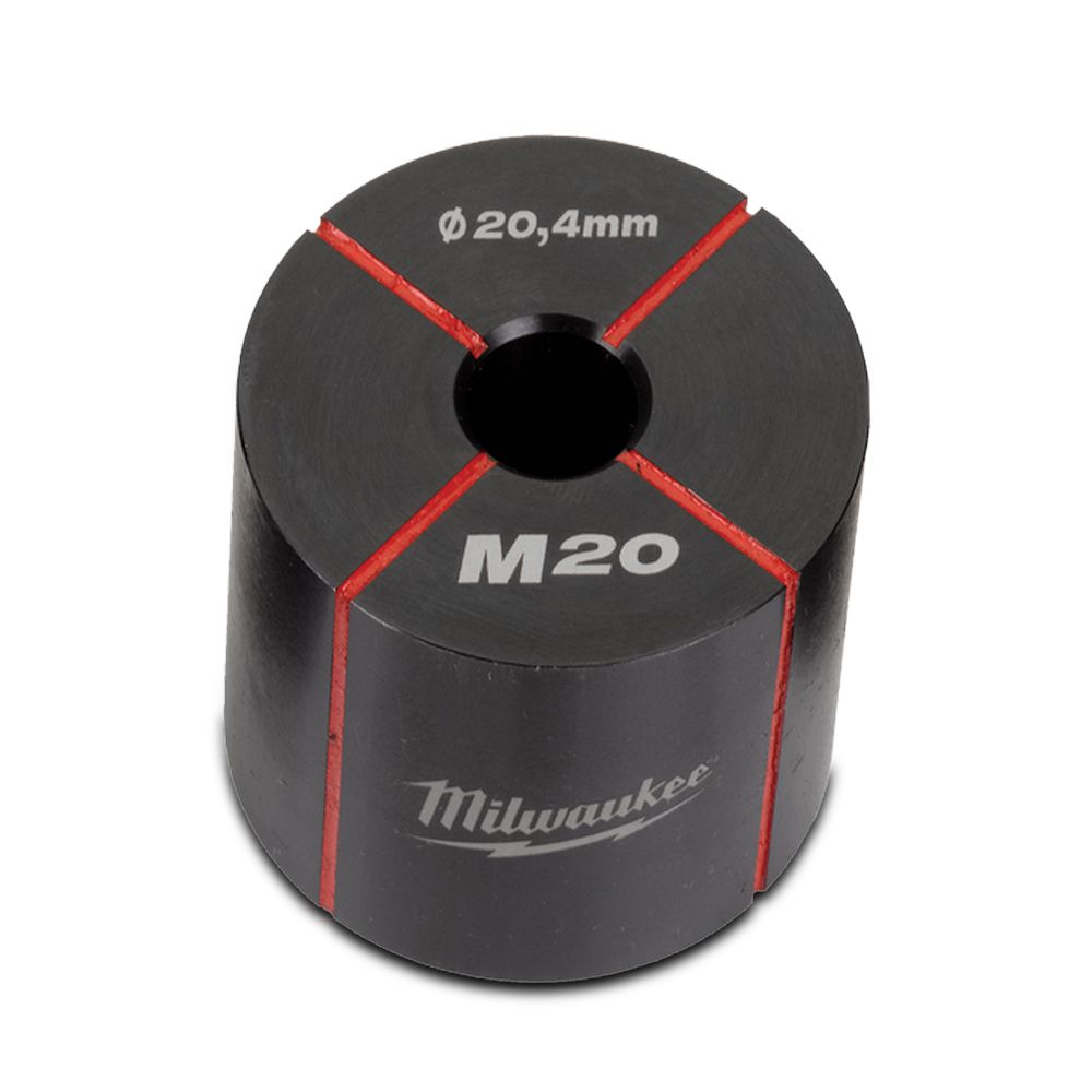 Milwaukee 4932430914 EXACT™ PG13/M20 Knockout Die – image 4