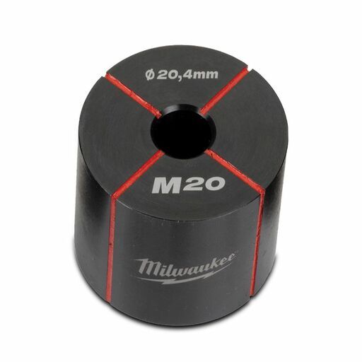 Milwaukee 4932430914 EXACT™ PG13/M20 Knockout Die – image 4