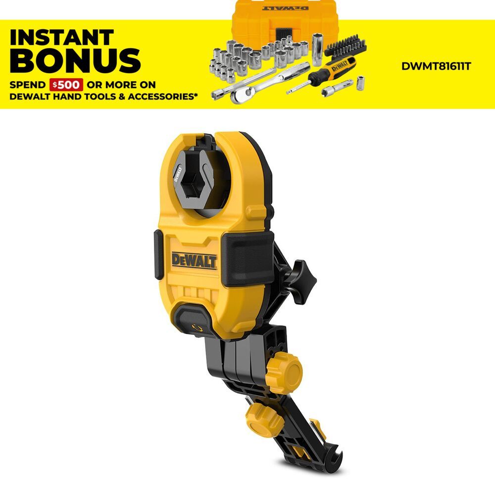 DeWalt DT20562-QZ IMPACT CONNECT Threaded Rod Nut Runner Attachment – image 1