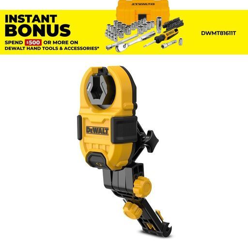 DeWalt DT20562-QZ IMPACT CONNECT Threaded Rod Nut Runner Attachment