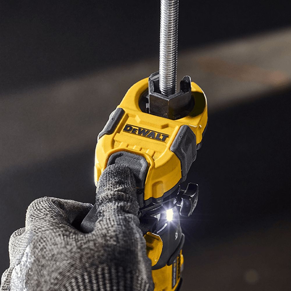 DeWalt DT20562-QZ IMPACT CONNECT Threaded Rod Nut Runner Attachment – image 17