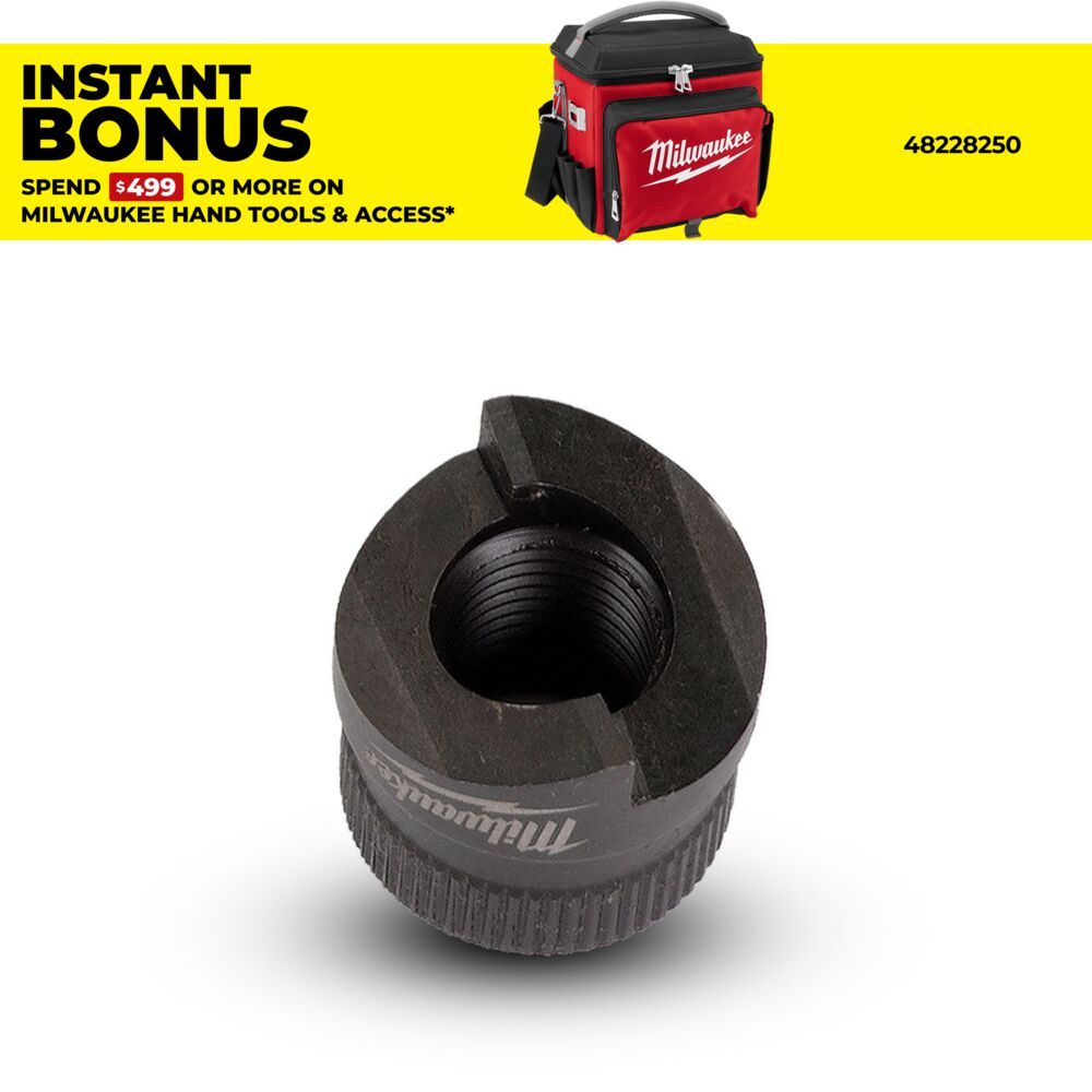 Milwaukee 4932430842 EXACT™ PG13/M20 Knockout Punch – image 1