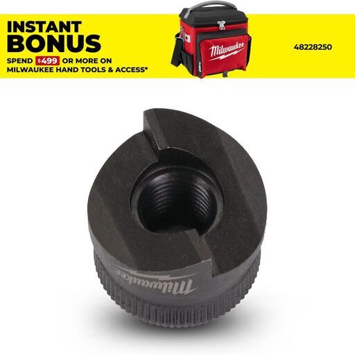 Milwaukee 4932430844 EXACT™ M25 Knockout Punch