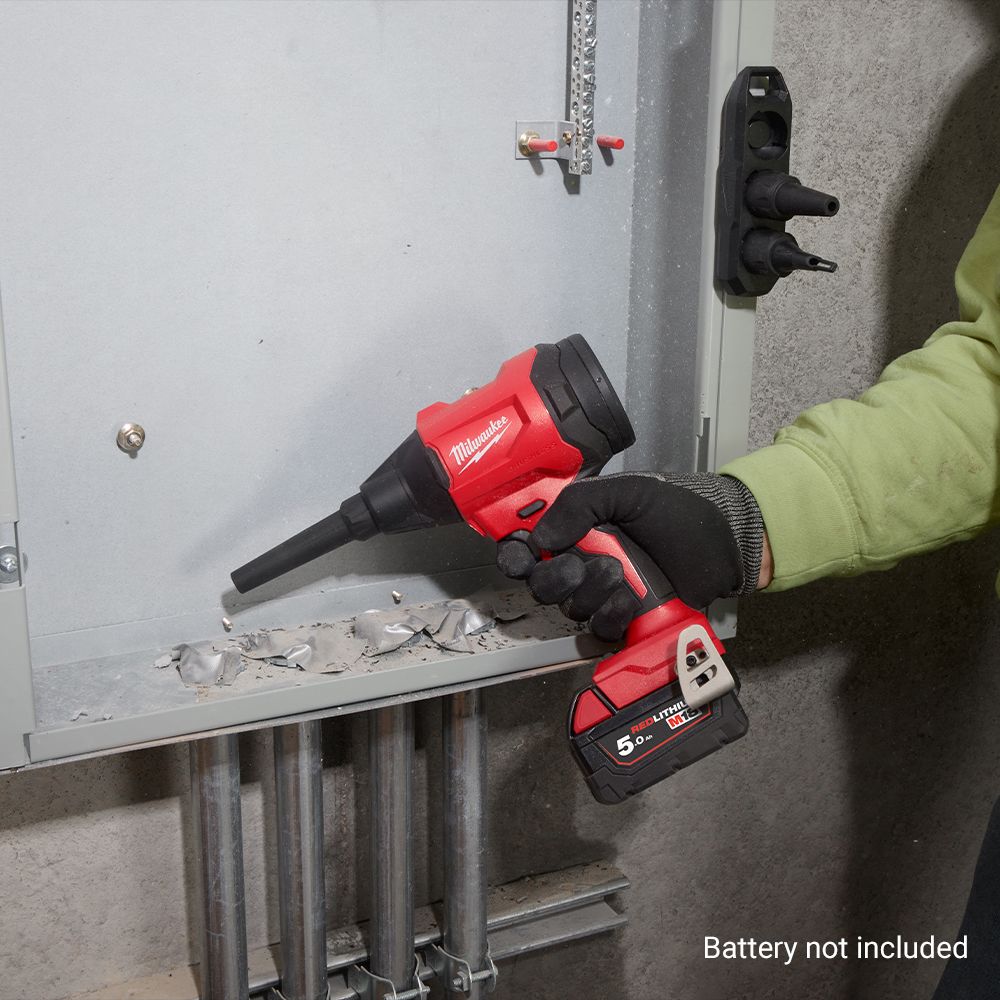 Aspirateur Milwaukee M18 VC-2 18V Sans Fil - Corps Seul - Occasion