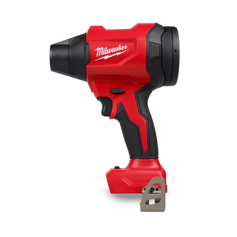 Milwaukee M18BLHSB0 18V Li-ion Cordless Brushless High-Speed Blower - Skin Only – image 4