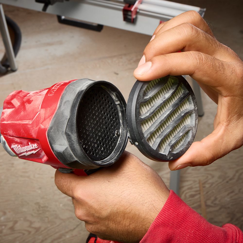 Milwaukee M18BLHSB0 18V Li-ion Cordless Brushless High-Speed Blower - Skin Only – image 6