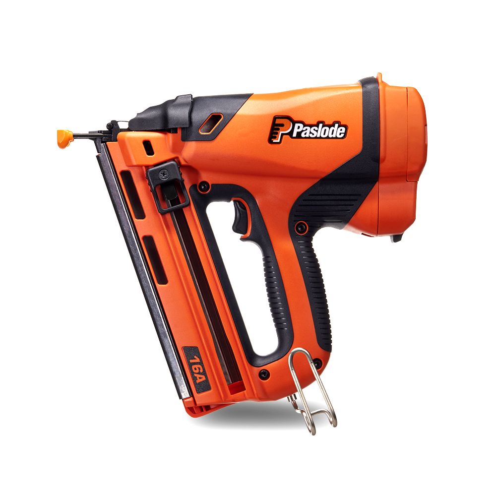 Paslode SNW0516 FrameMaster NightWolf Cordless Framing Nailer & TrimMaster Cordless 16Ga Angled Bradder Combo Kit – image 6