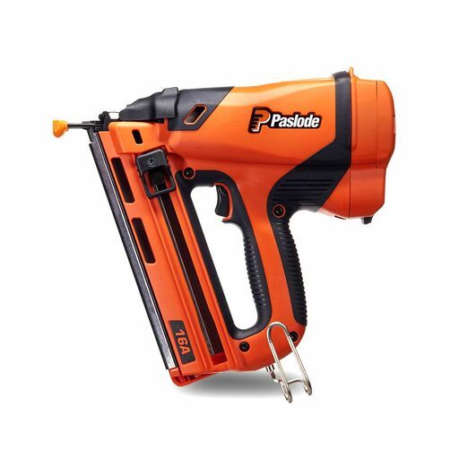 Paslode SNW0516 FrameMaster NightWolf Cordless Framing Nailer & TrimMaster Cordless 16Ga Angled Bradder Combo Kit – image 6