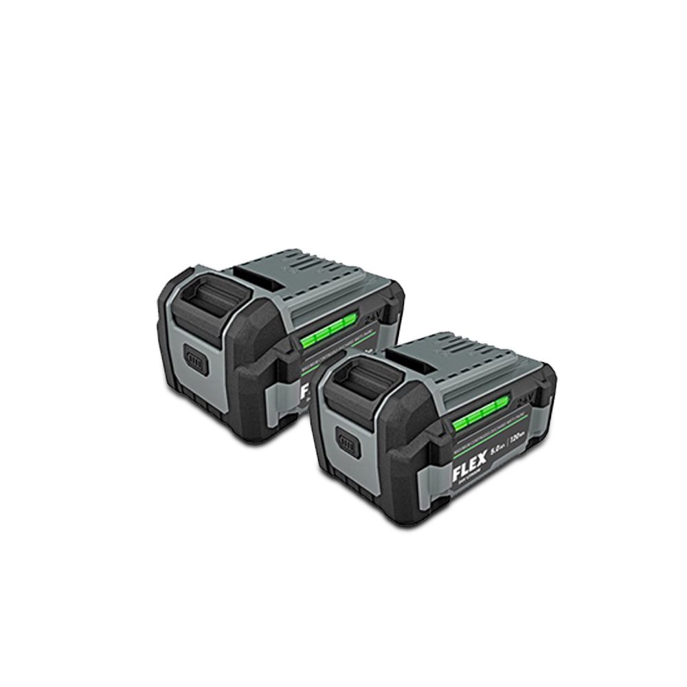 Flex FXMA207-2C 24V 5.0Ah Li-ion Cordless Mid Duty 2pce Combo Kit – image 7