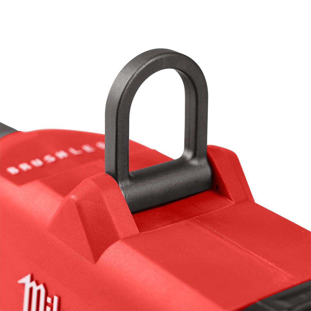Milwaukee M18ONEHCCT600C 18V Li-ion FORCE LOGIC 60kN Latched Inline Utility Crimper - Skin Only – image 7