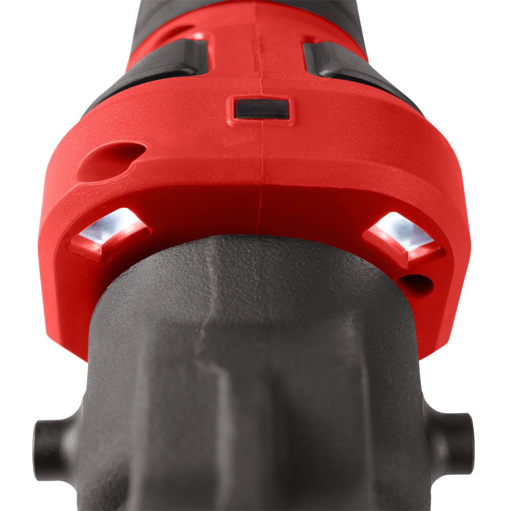 Milwaukee M18ONEHCCT600C 18V Li-ion FORCE LOGIC 60kN Latched Inline Utility Crimper - Skin Only – image 5