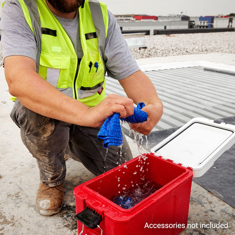 Milwaukee 48734540 PVA Cooling Towel – image 2