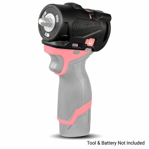 Milwaukee 49163049 M12 FUEL Sub-Compact Impact Wrench Protective Boot – image 5