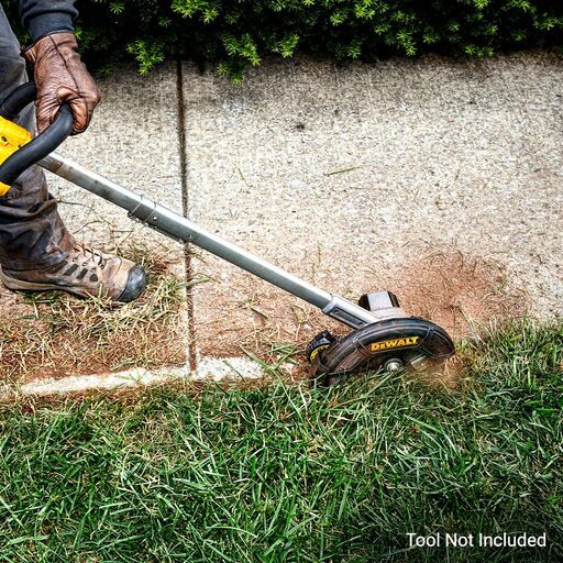 DeWalt DCMASED9N-XE 54V XR FlexVolt Li-ion Multi-Tool Attachment Edger to Suit DCMAS5713 – image 2