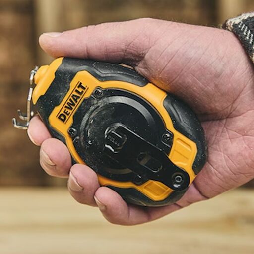 DeWalt DWHT48330BC Compact Chalk Reel with Blue Chalk – image 9
