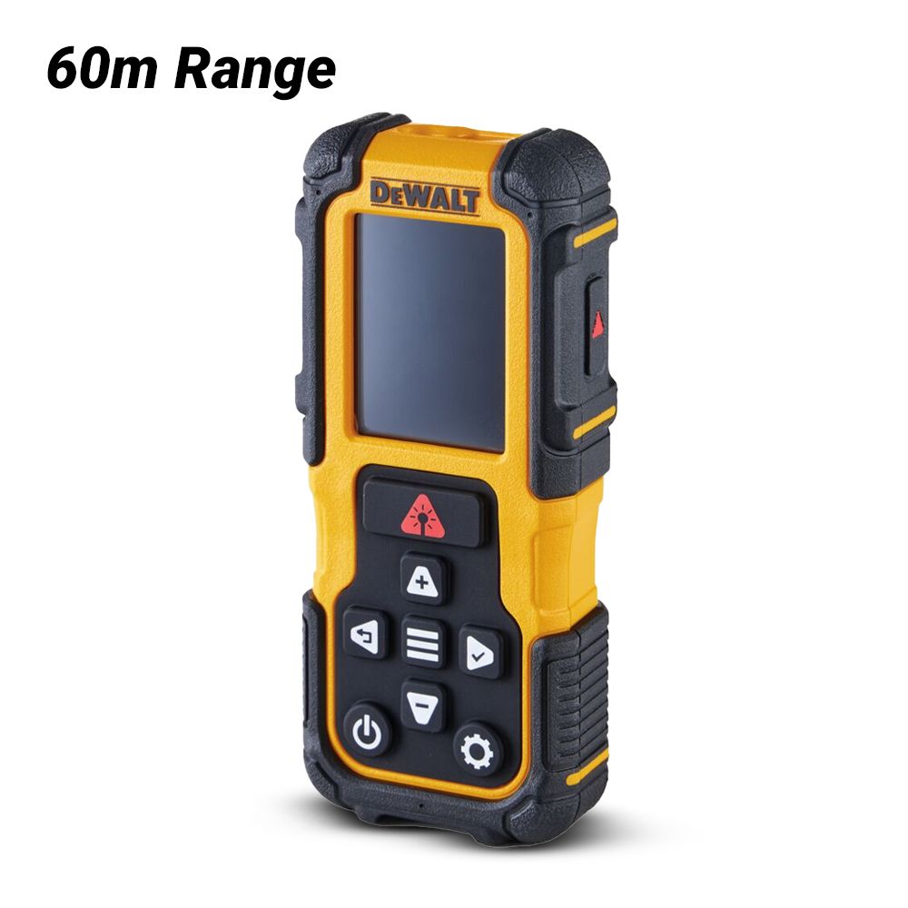 DeWalt DWHT77200-XJ 60m Laser Distance Measurer – image 1
