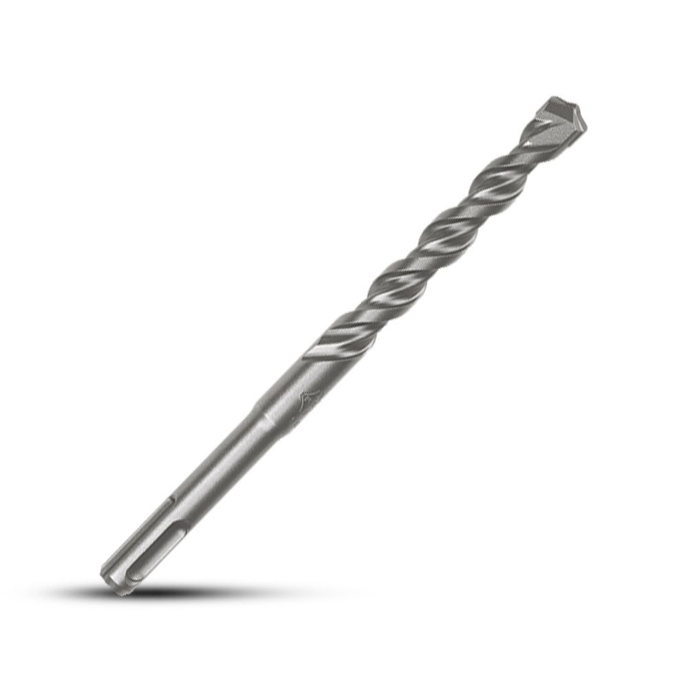 Milwaukee 4932344308 25mm x 250mm M2 2-Cut SDS Plus Drill Bit – image 4