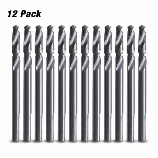 Milwaukee 49568033A 12-Pack High Speed Steel Pilot Bit – image 2