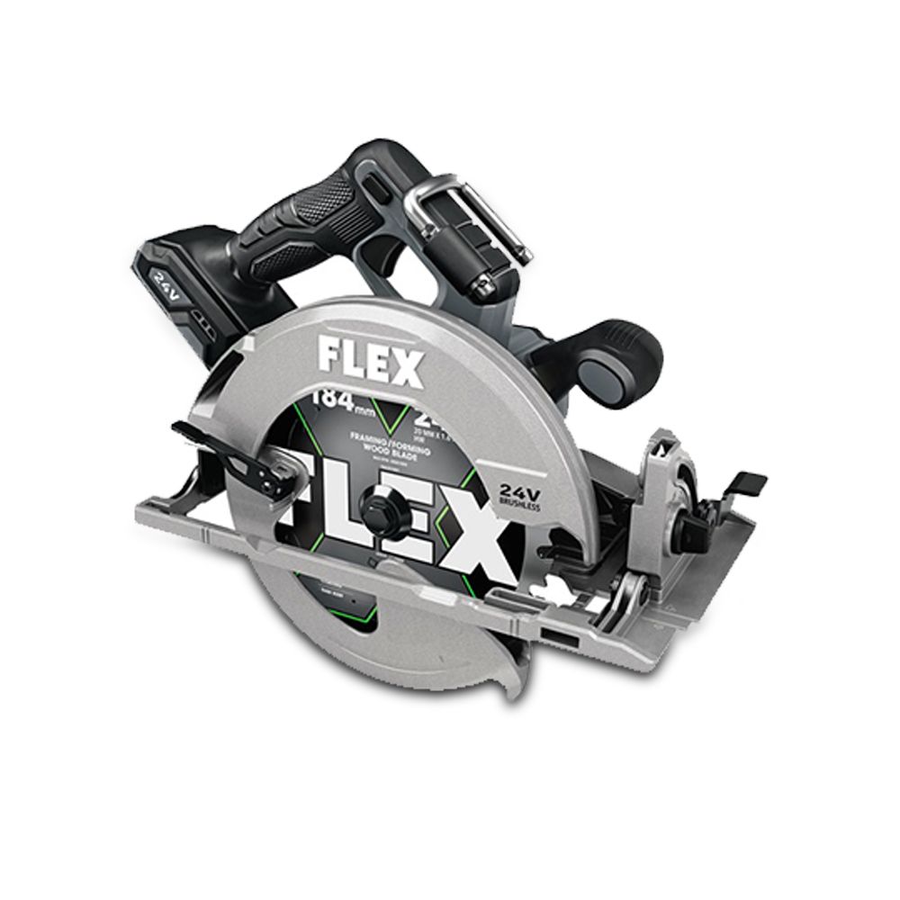 Flex FXMA301-2C 24V 5.0Ah Li-ion Cordless 3pce Combo Kit – image 6