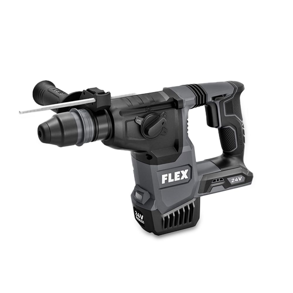 Flex FXMA405-2C 24V 5.0Ah Li-ion Cordless 4pce Combo Kit – image 6