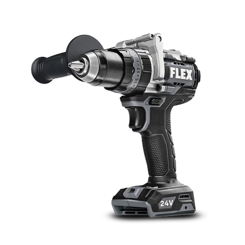 Flex FXMA405-2C 24V 5.0Ah Li-ion Cordless 4pce Combo Kit – image 4