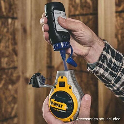 DeWalt DWHT48335 TOUGHSERIES 6:1 Chalk Reel – image 9
